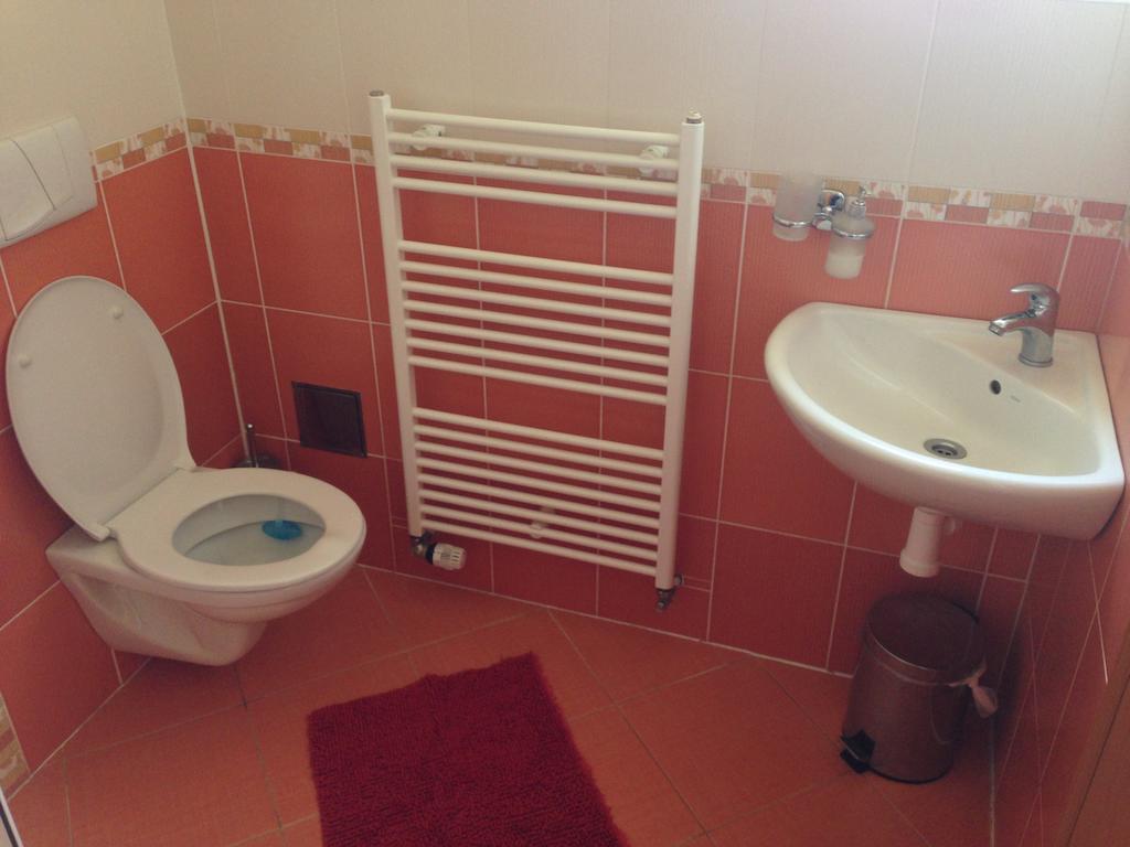 Apartmany Nowy Фримбурк Стая снимка