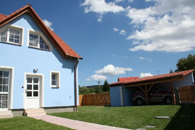 Apartmany Nowy Фримбурк Екстериор снимка